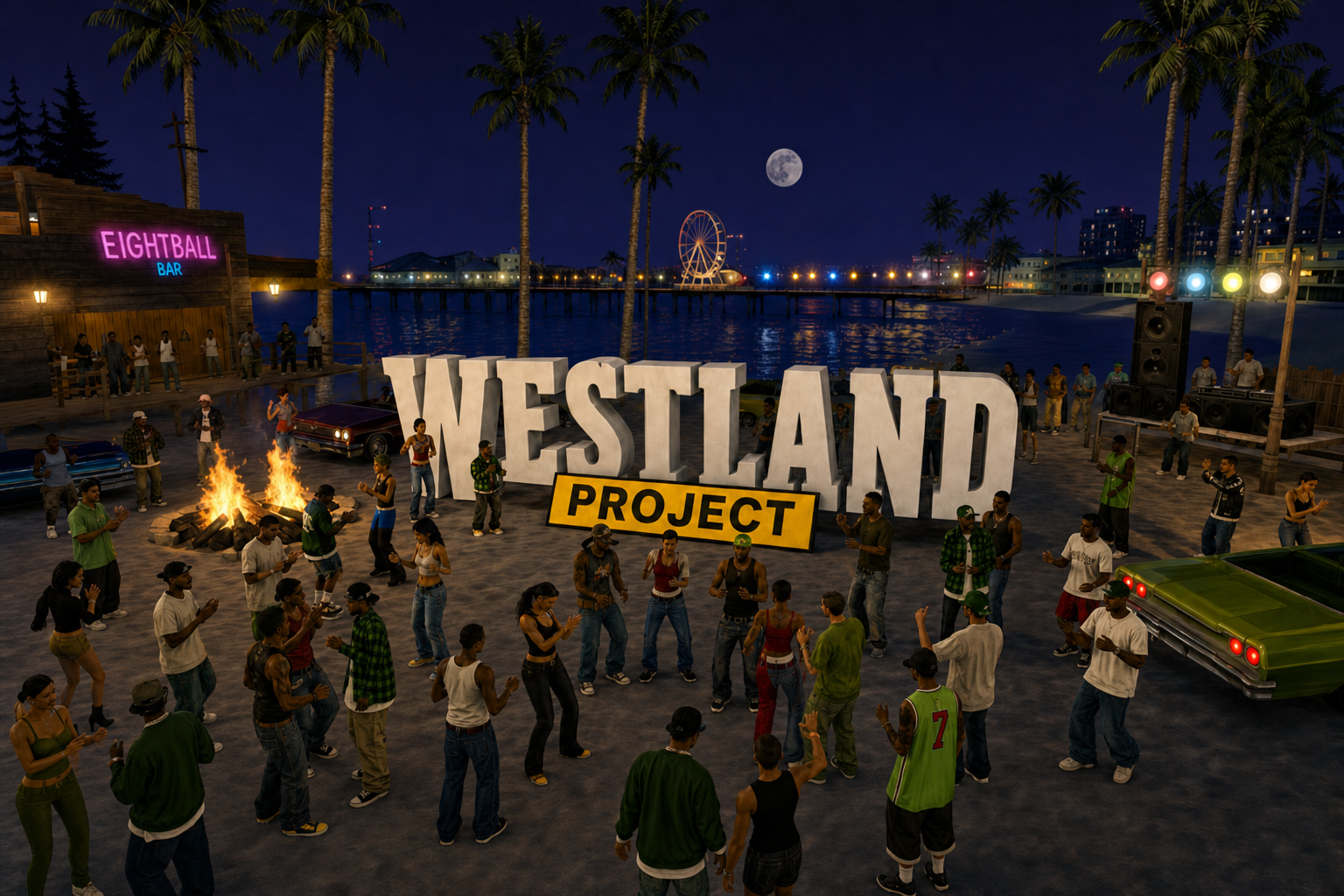 Westland Project